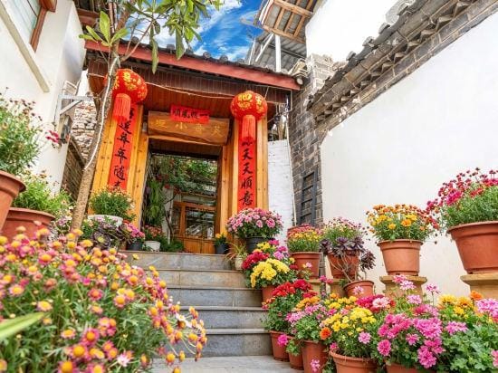 Yanxi Xiaoyuan B&B Hotel in China