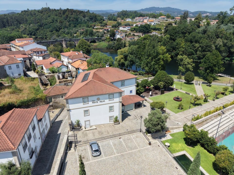 Hotel Fonte Velha Hotel in Viana do Castelo District, Portugal