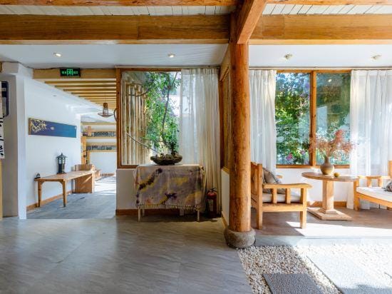 qiye Garden Inn Hotel in China