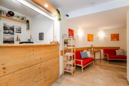 Hotel Laaxerhof Hotel in Obertauern