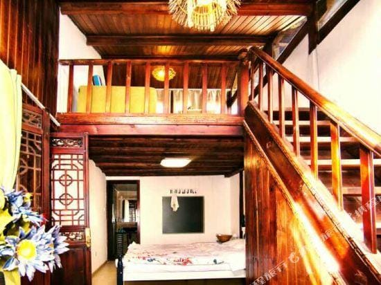 Sunshine Inn Hotel in China