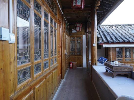 Lijiang Mengenju Inn Hotel in China