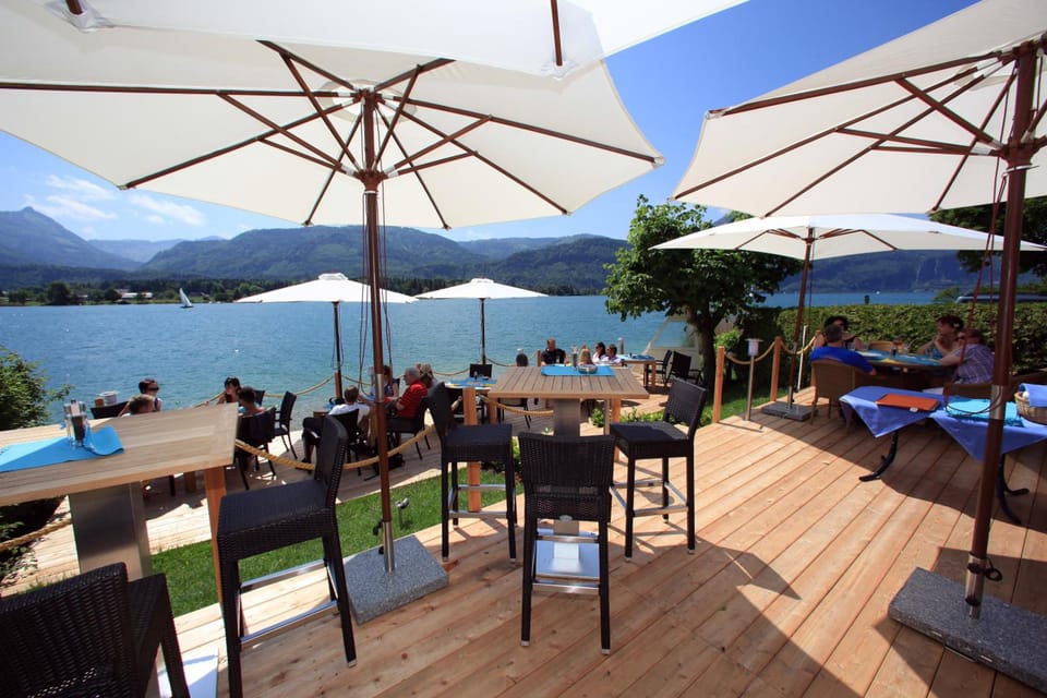 Hotel Seehang Garni Hotel in Salzburgerland