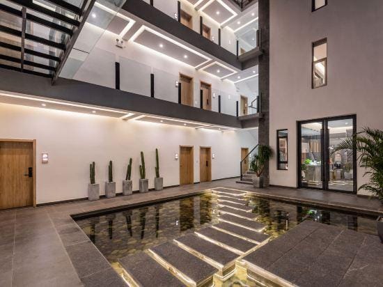 Shuishe Muyu Smart Inn Hotel in China