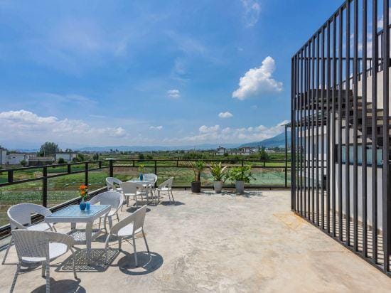 Tianye Meisu Inn Hotel in China