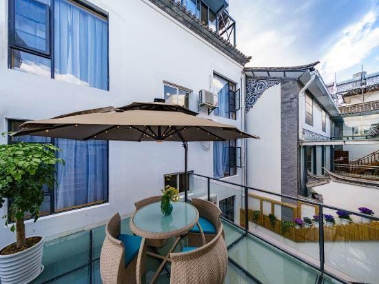 Jinxi Mishe Private Courtyard Hotel in China