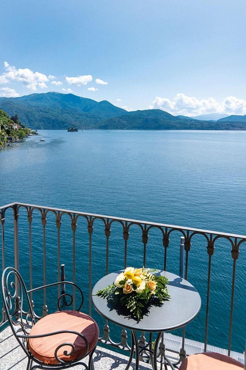 Hotel Cannero Hotel in Cannero Riviera