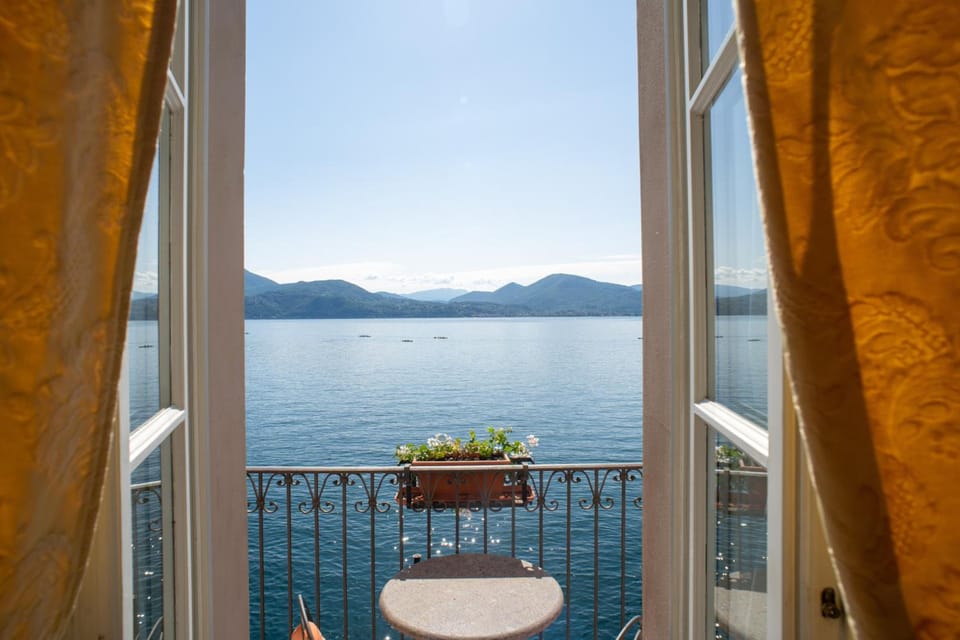 Hotel Cannero Hotel in Cannero Riviera