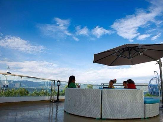Xiyu · Panoramic | 270° Panoramic Seaview Garden Guesthouse, Panxi S‑Bay Ecological Corridor Hotel in China