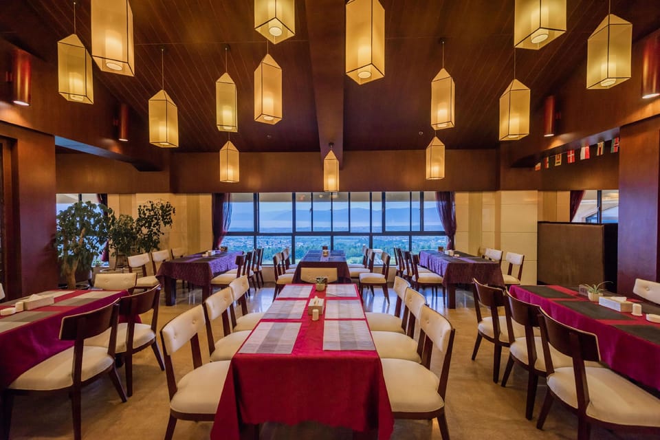 Canghai Golf art Hotel Hotel in China