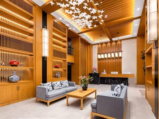 Hotel Lando Hotel in China