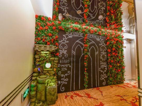 Zimu Theme Hotel Hotel in China
