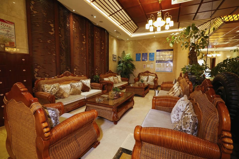Kunming Shuitian Hot Spring Hotel Hotel in China