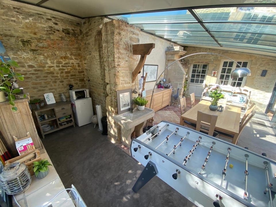 Le mas Normand Hotel in Normandy