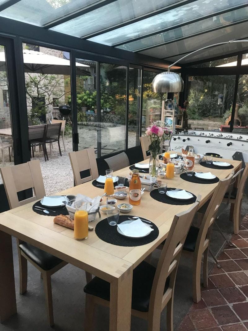 Le mas Normand Hotel in Normandy