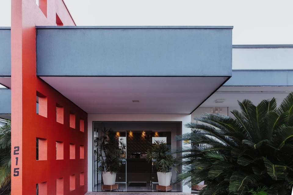 Hotel Mandino Hotel in State of Mato Grosso, Brazil