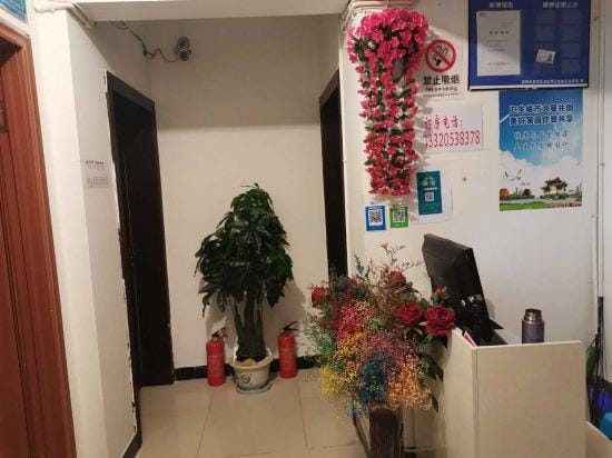 Lingyuan Hostel Hotel in China