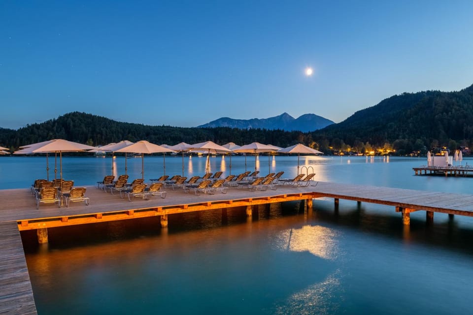 Promenaden-Strandhotel Marolt Hotel in Carinthia, Austria