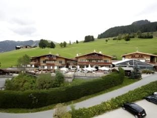 Rosis Sonnbergstuben Hotel in Kitzbuhel