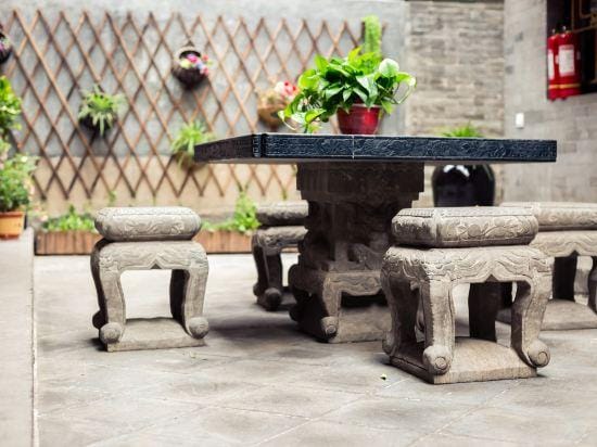 Pingyao Longyuan Inn Hotel in China