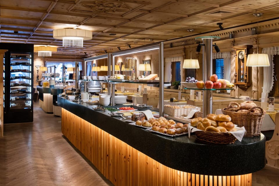 Hotel Goldener Adler Hotel in Ischgl