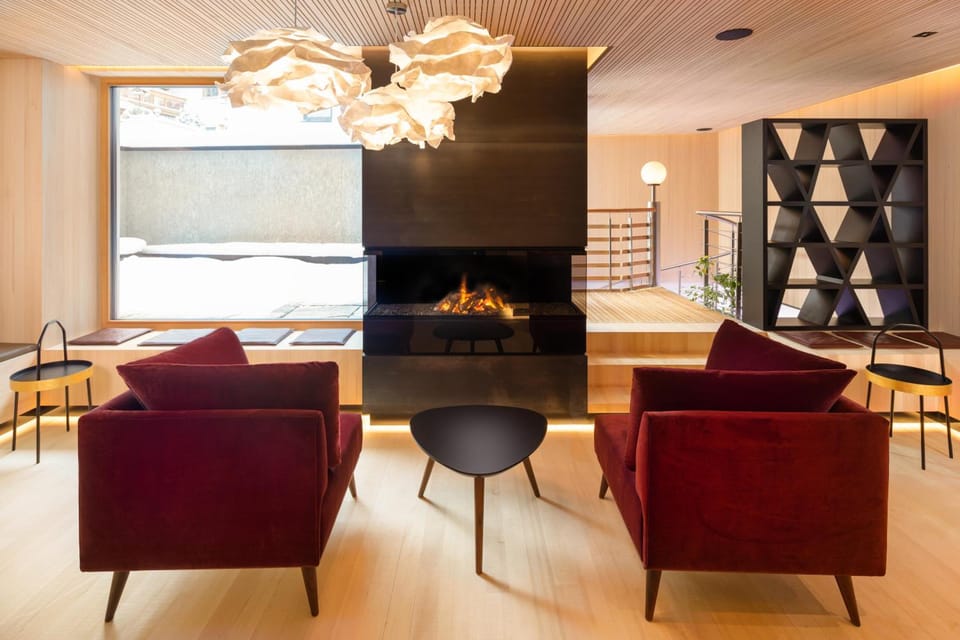 Hotel Goldener Adler Hotel in Ischgl