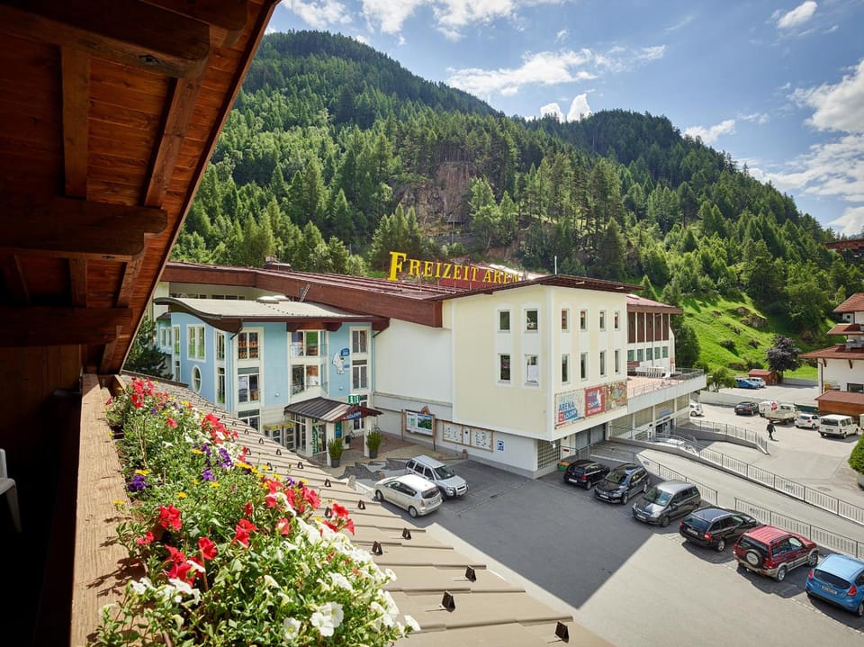 Hotel Das Zentrum Hotel in Soelden