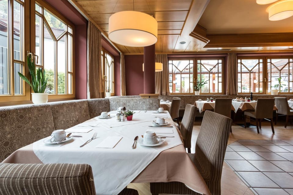 Hotel Das Zentrum Hotel in Soelden