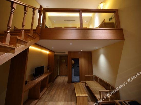 Yimobieyuan Boutique Hostel Hotel in Suzhou