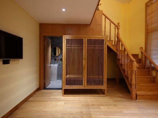 Yimobieyuan Boutique Hostel Hotel in Suzhou