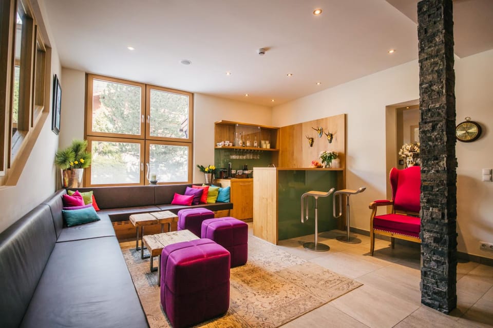 Hotel Dr Otto Murr B&B Hotel in Saint Anton am Arlberg