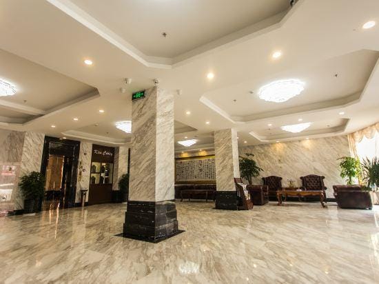 Jinbulun Hotel Hotel in Shanghai