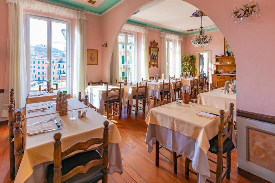 Albergo Bandoni Hotel in Rapallo
