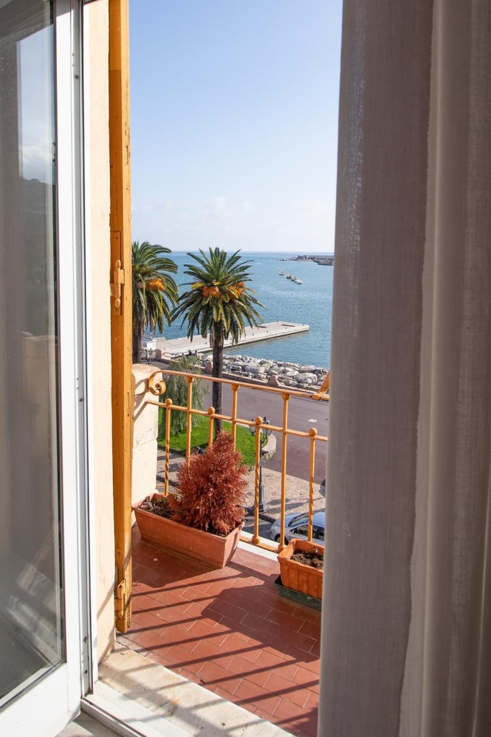 Albergo Bandoni Hotel in Rapallo