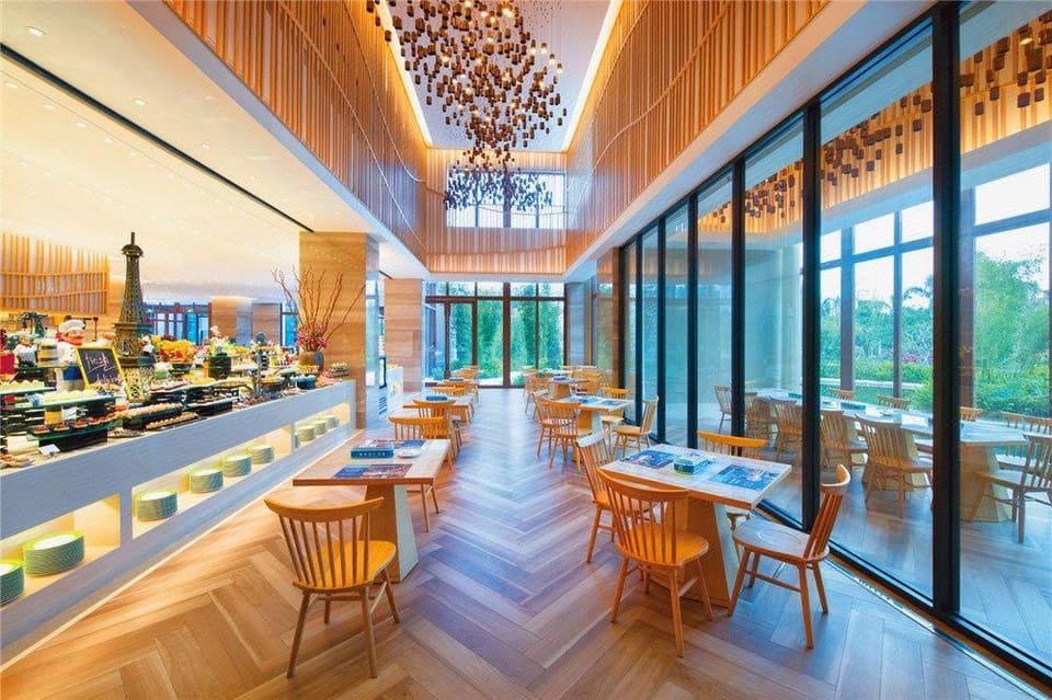 Skov River Resort Hotel in Guangzhou