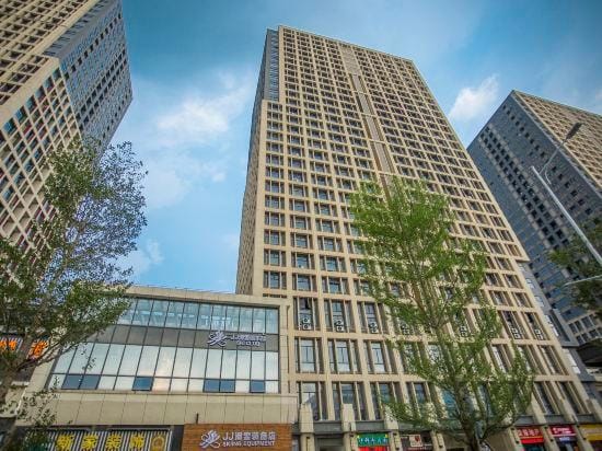 Pull Win Hotel S Hotel in Guangzhou