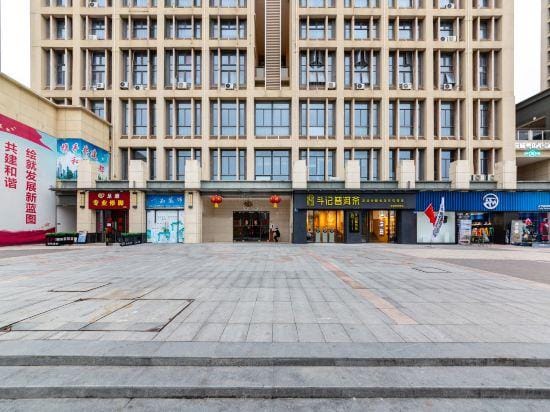 Ming Ting Theme Apartment Hotel in Guangzhou