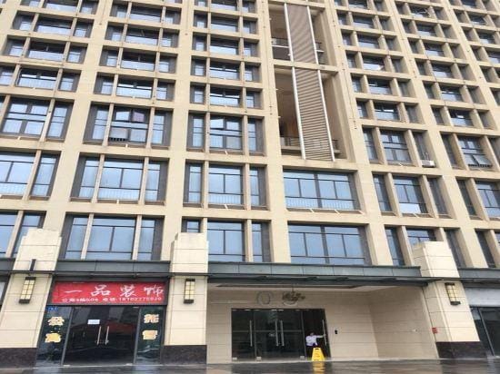 Ming Ting Theme Apartment Hotel in Guangzhou