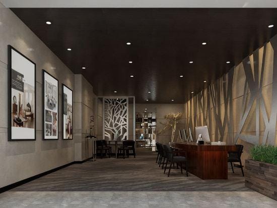 Zhuxing Boutique Theme Hotel Hotel in Guangzhou