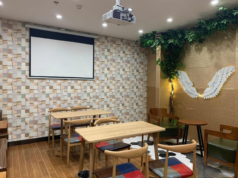 Zhuxing Boutique Theme Hotel Hotel in Guangzhou