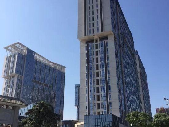 Xidishu International Apartment Hotel in Guangzhou