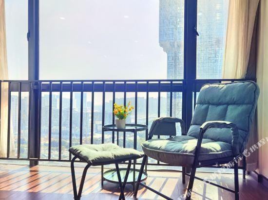 Xidishu International Apartment Hotel in Guangzhou