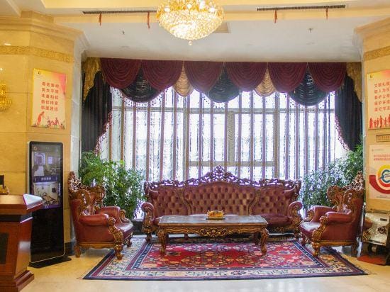 Waimao Hotel Hotel in China