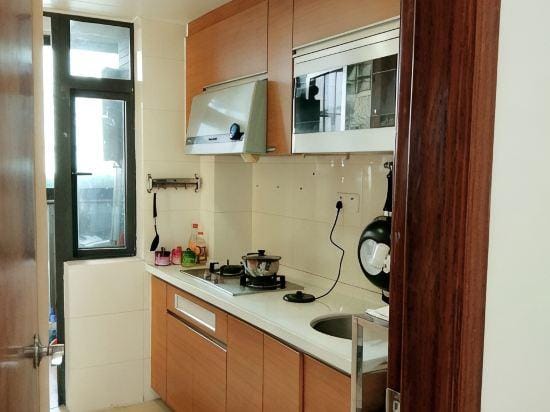 Jiayuan Apartment (Linhecun) Hotel in Guangzhou