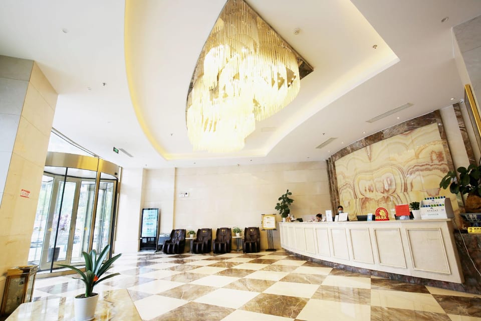 Mediterranean Hotel Hotel in Sichuan
