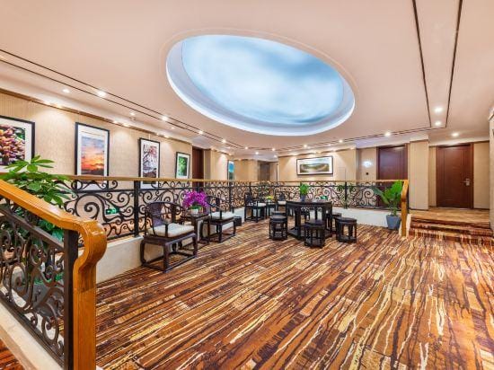 Babala Hotel (Guangzhou Dagang) Hotel in Guangzhou