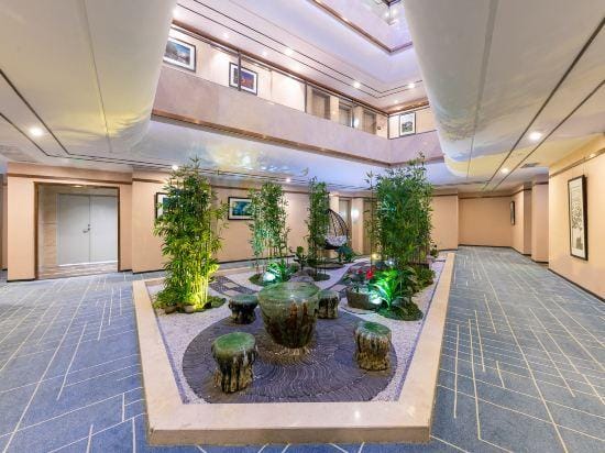 Babala Hotel (Guangzhou Dagang) Hotel in Guangzhou