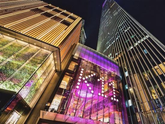 Boling International Apartment Hotel in Guangzhou