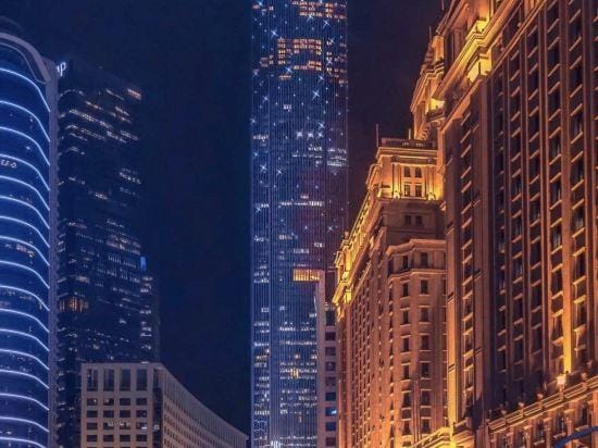 Boling International Apartment Hotel in Guangzhou