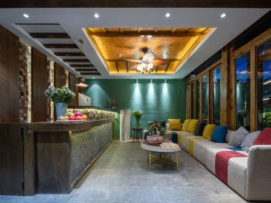 Nahulan Inn Hotel in China